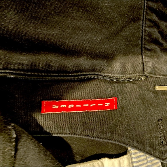 Tommy Hilfiger Classic Black Shorts Women’s Size 12 - Picture 8 of 10